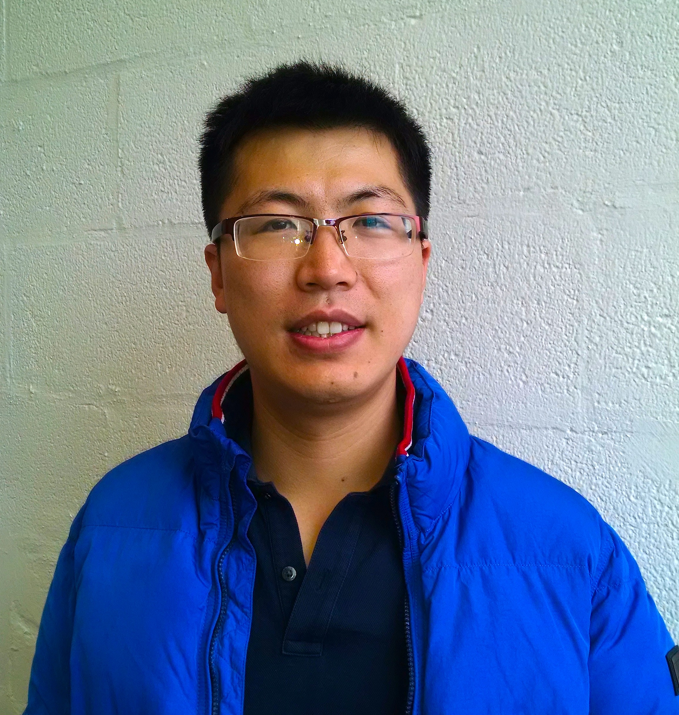 Image: First author and Chem/Bio PhD Candidate, Tao Gao.