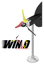Wind Terpine's 2017 turbine design.