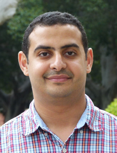 Assistant Professor Yasser Shoukry