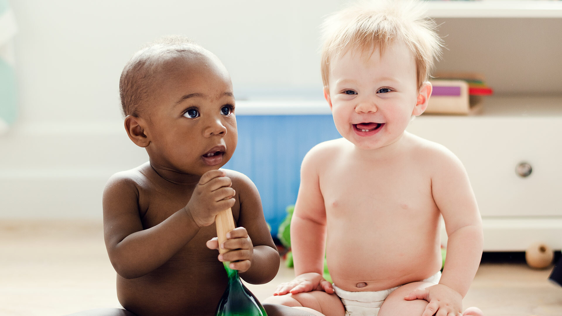 The University of Maryland has been chosen as one of 25 institutions across the country to implement the HEALthy Brain and Child Development study, a multi-year project that will recruit a diverse cohort of pregnant people and follow them and their children into early childhood. (Photo by iStock)