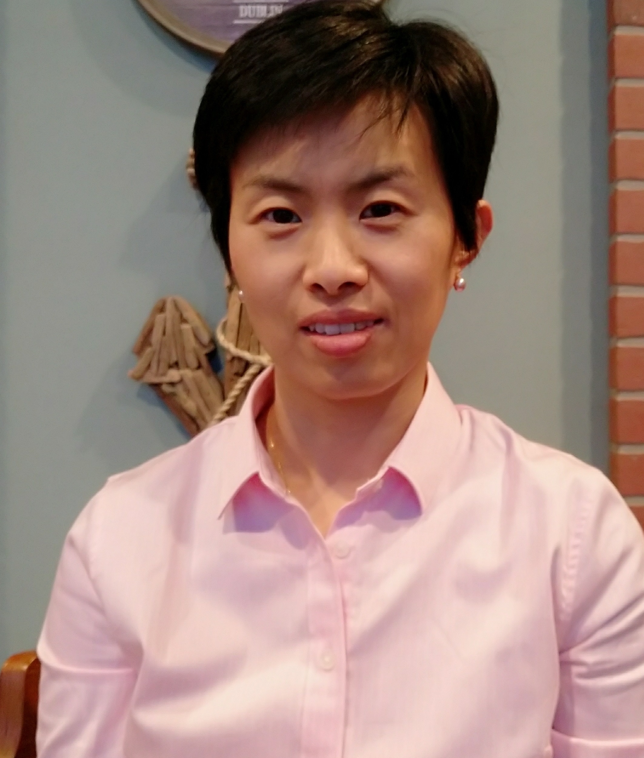 Yijie Han (Ph.D. ‘06)