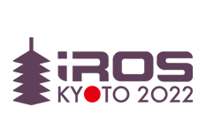 IROS 2022 Logo