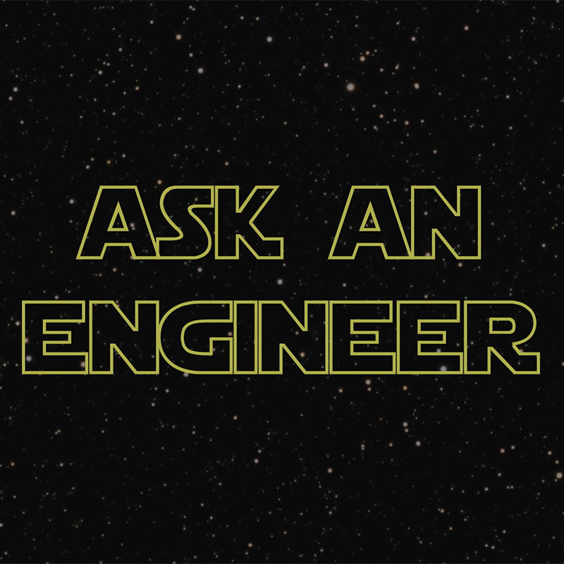 Ask An Engineer: Space Travel