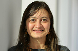 Cinzia Cirillo, professor and associate chair of graduate studies, UMD Department of Civil and Environmental Engineering.