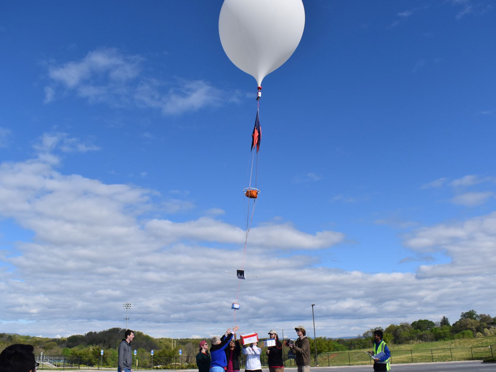 The University of Maryland’s (UMD) Balloon Payload Program (BPP), known as Maryland Nearspace, has conducted more than 120 high-altitude balloon launches since its inception in 2003.