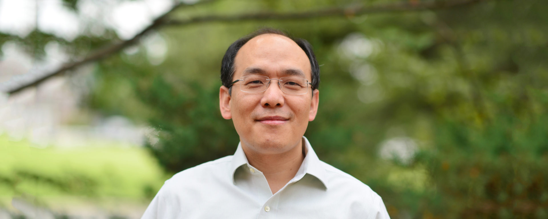 Qingbin Cui, professor of civil and environmental engineering and director, Build America Center.