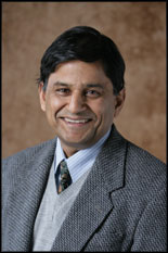 Mechanical Engineering Professor Ashwani K. Gupta.