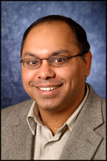Maryland ME Alum and Assistant Professor of Mechanical Engineering at the University of Houston Pradeep Sharma.