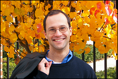 Dr. Benjamin Shapiro is awarded a Fulbright Scholar grant for his research  on 