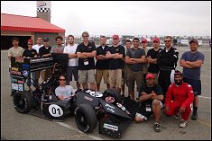 2009 Terps Racing Formula SAE Team