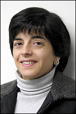 Professor Lourdes Salamanca-Riba.