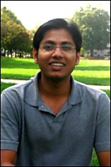 Kaushik Chatterjee, ME PhD Candidate