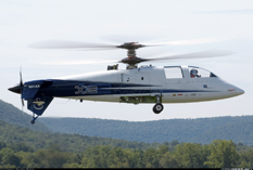 The Sikorsky X2TD flew for the first time on August 27, 2008 (pictured) and set the unofficial speed record on Sept. 15, 2010. (Photo by A. Bagai)