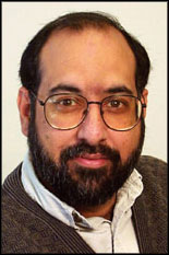 Professor Mike Zachariah