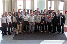 2012 Northeast SEM Graduate Student Symposium Participants