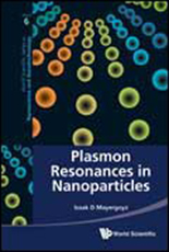 Plasmon Resonances in Nanoparticles