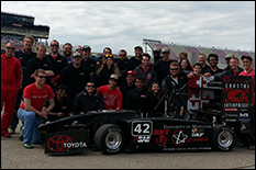 2013 Terps Racing Formula SAE Team