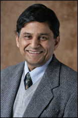 Distinguished University Professor Ashwani Gupta