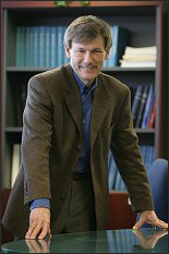 Distinguished University Professor Avram Bar-Cohen