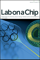 Lab on a Chip journal