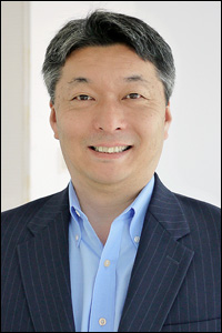 Professor Ichiro Takeuchi.
