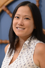 Alumna Christine Ikeda (Photo source: The University of New Orleans)