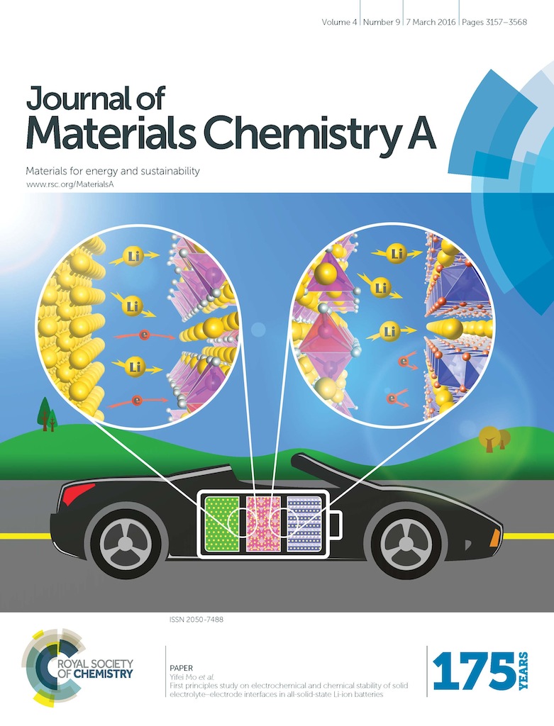 MSE Researchers Publish Series Study on All-Solid-State...