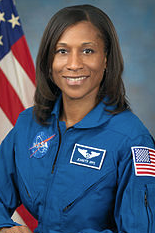 To the Stars: UMD Alumna to Be First African-American...