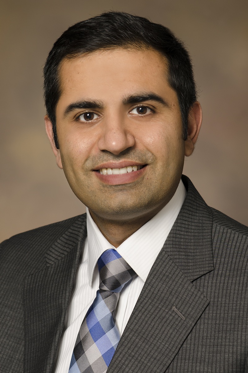 Alumnus Ravi Tandon receives NSF CAREER Award