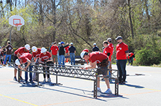 UMD Steel Bridge Team Builds Their Way to Nationals