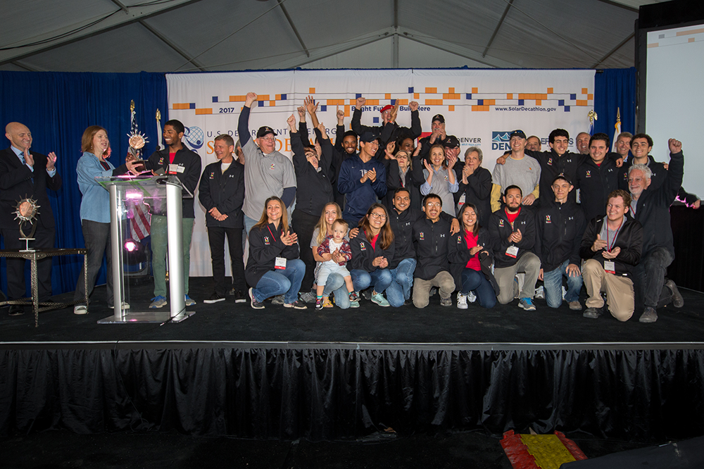 UMD Solar Decathlon Team Takes 1st Place in the U.S.,...