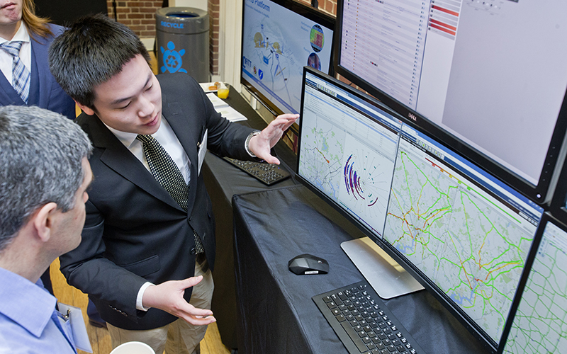 Tapping into the Largest Transportation Big Data...