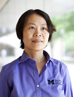 Alumna Mingyan Liu named ECE chair at University of...