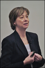 Kathy Hill, Cisco Systems