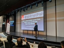 Dr. Eric Wachsman presents at LG Chem Battery Challenge