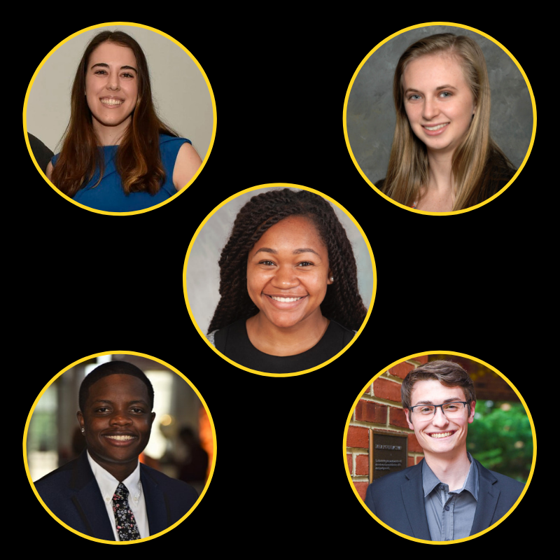 Exceptional Engineering Students Recognized with Dean's...