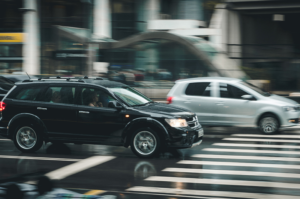 Smart signals, safer intersections