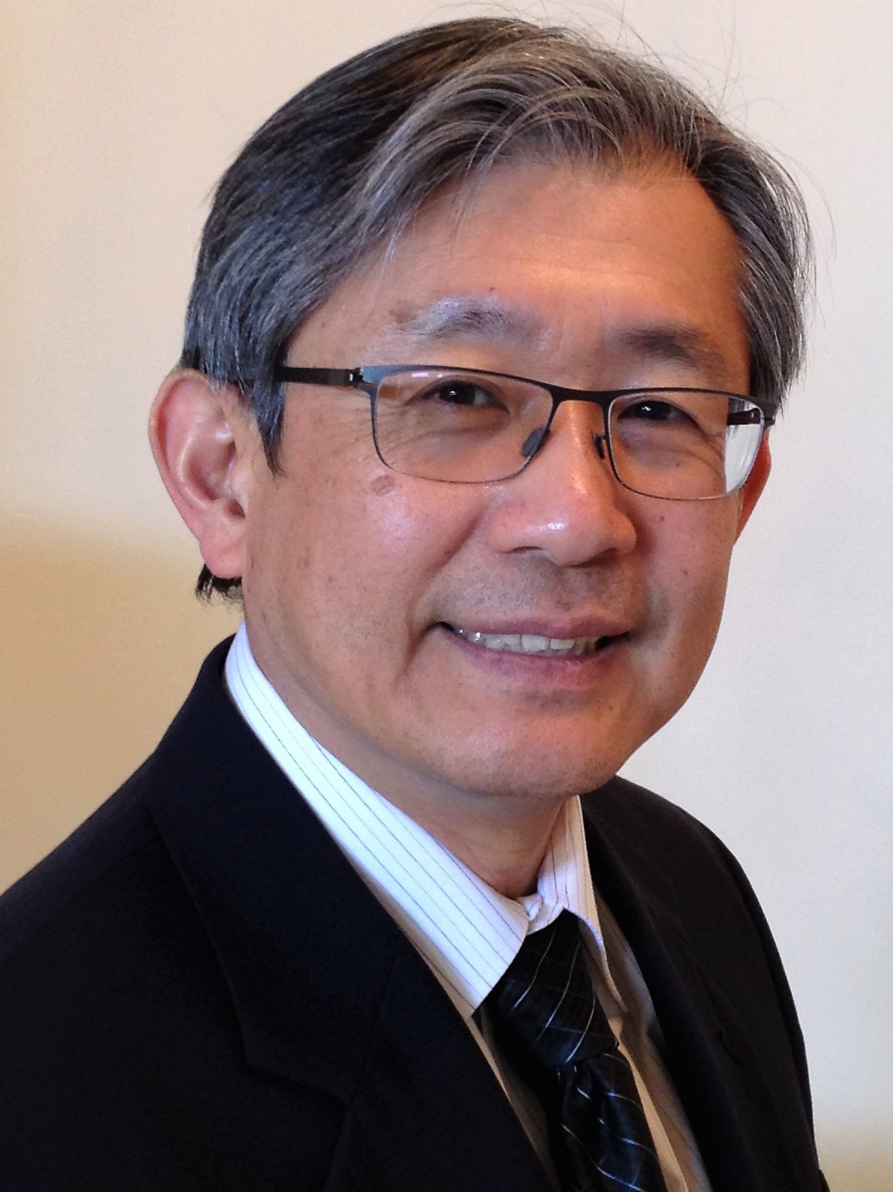 Professor K.J. Ray Liu