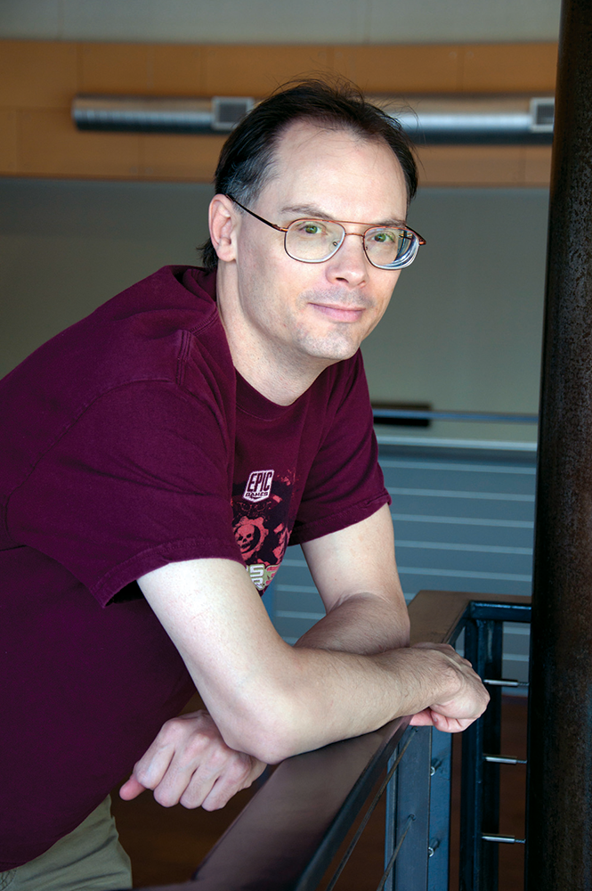 Tim Sweeney