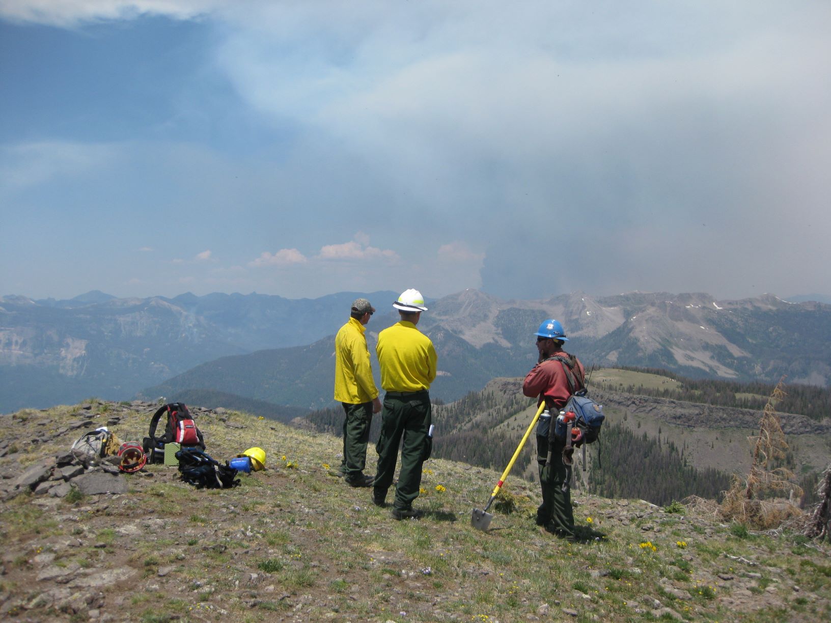 FPE Wildfire Research Projects Receive Funding...