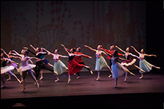 UMD STEM Students Take the Stage in The Nutcracker