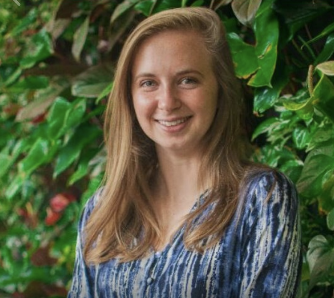 Alumna Sara Pohland to continue studies as NSF Graduate...