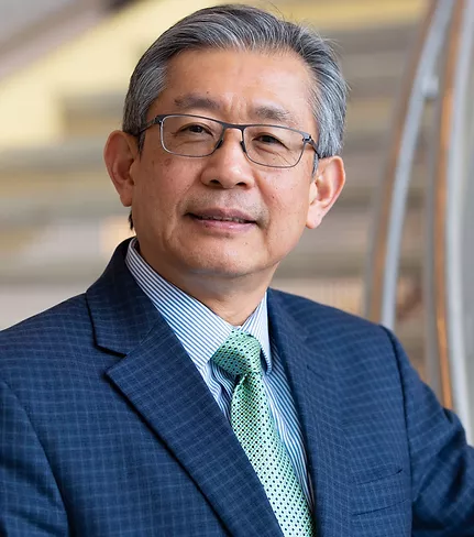 Distinguished University Professor K. J. Ray Liu