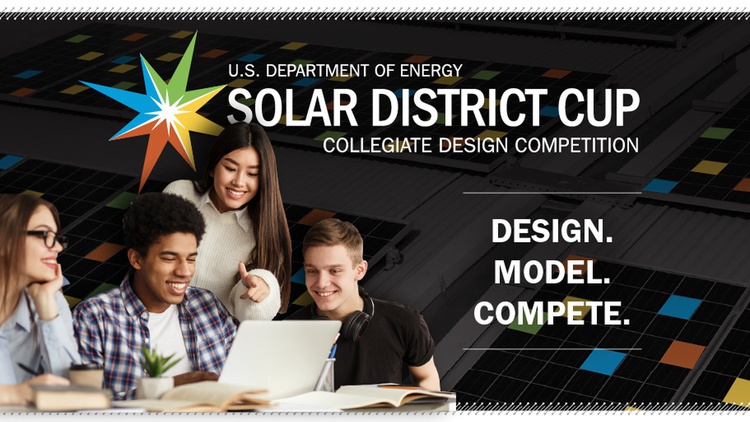 UMD to Compete in U.S. DOE Solar District Cup