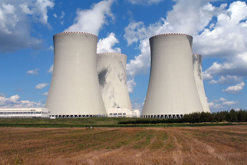 Assessing Natural Hazard Risks to Nuclear Facilities