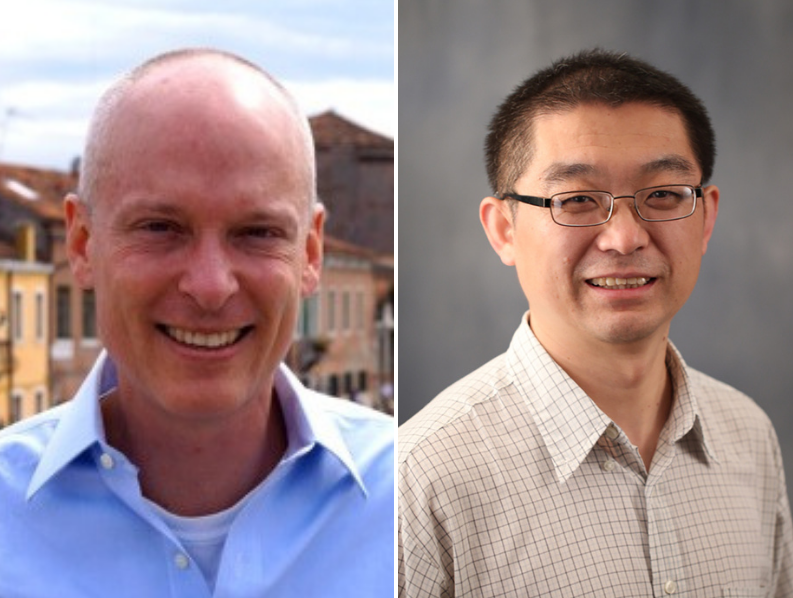 Jacob, Qu Named IEEE Fellows