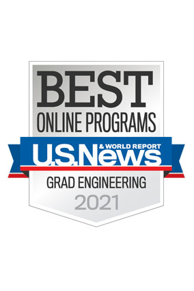 U.S. News and World Report Best Online Grad Engineering Program