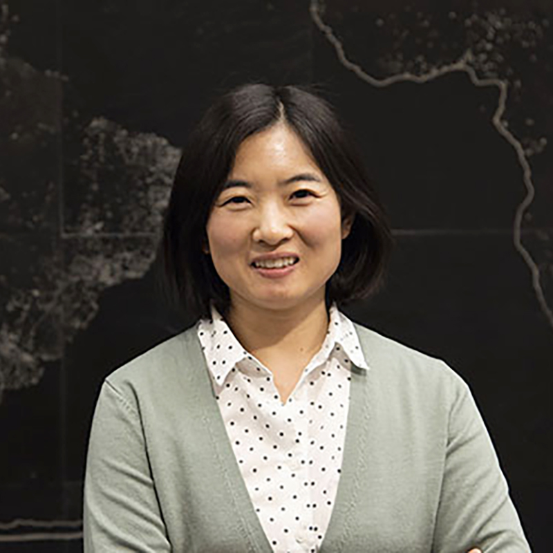 Alumna Jing Yang wins two IEEE Communications Society...