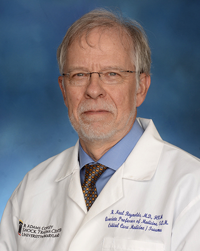 Alumnus Dr. H. Neal Reynolds Named 2021 Health Care...