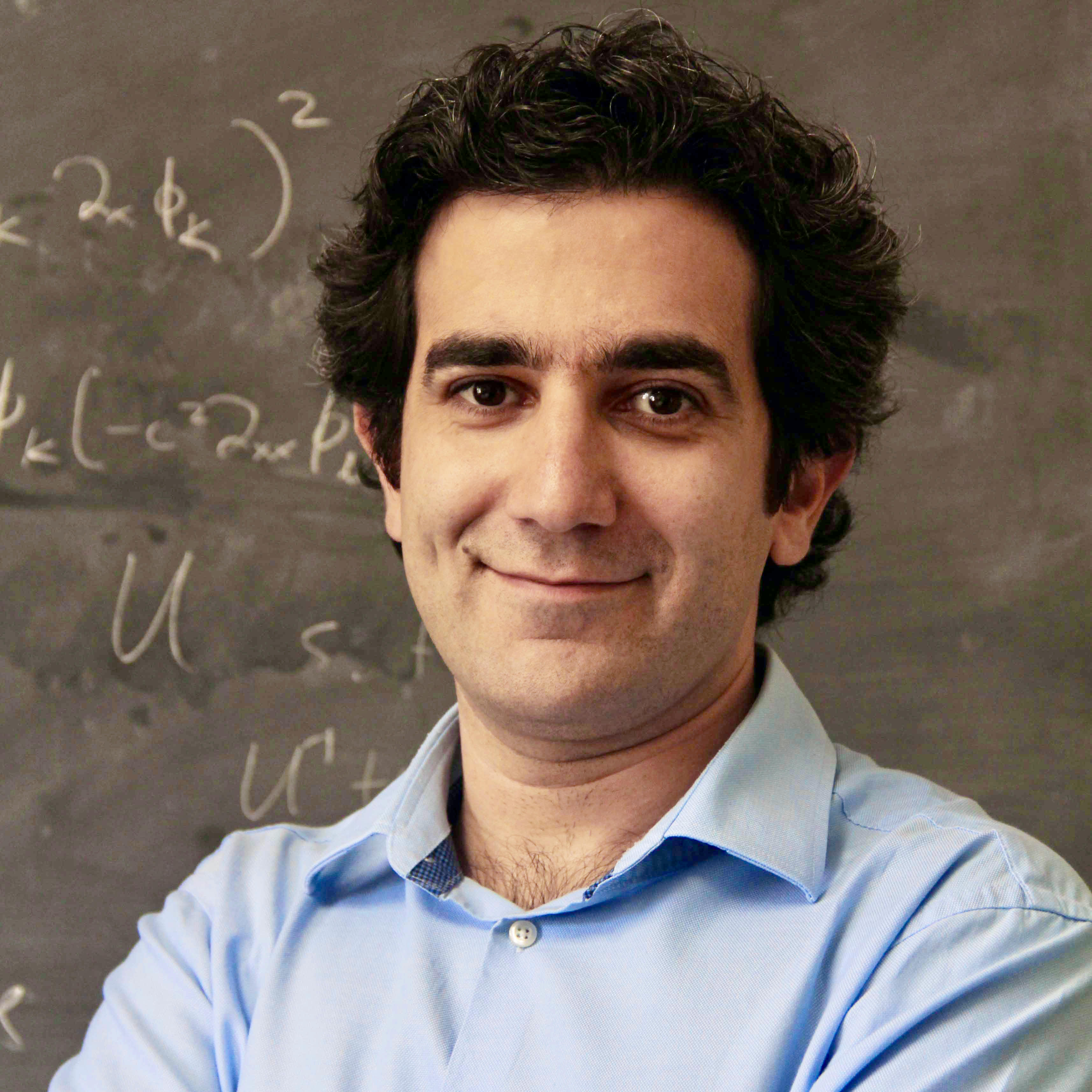 Hafezi Appointed as Minta Martin Professor of Engineering